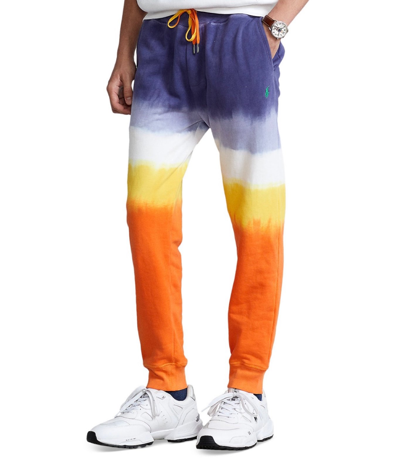 Polo Ralph Lauren Tie Dye Jogger Sweatpants Sz XXL