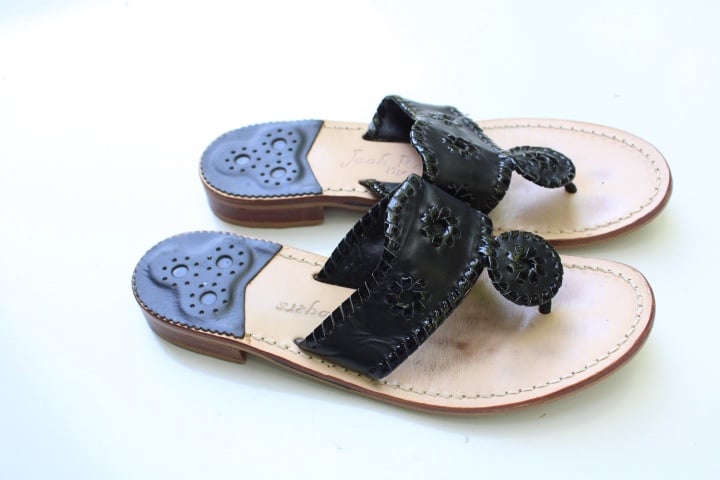 Jack Rogers sandals