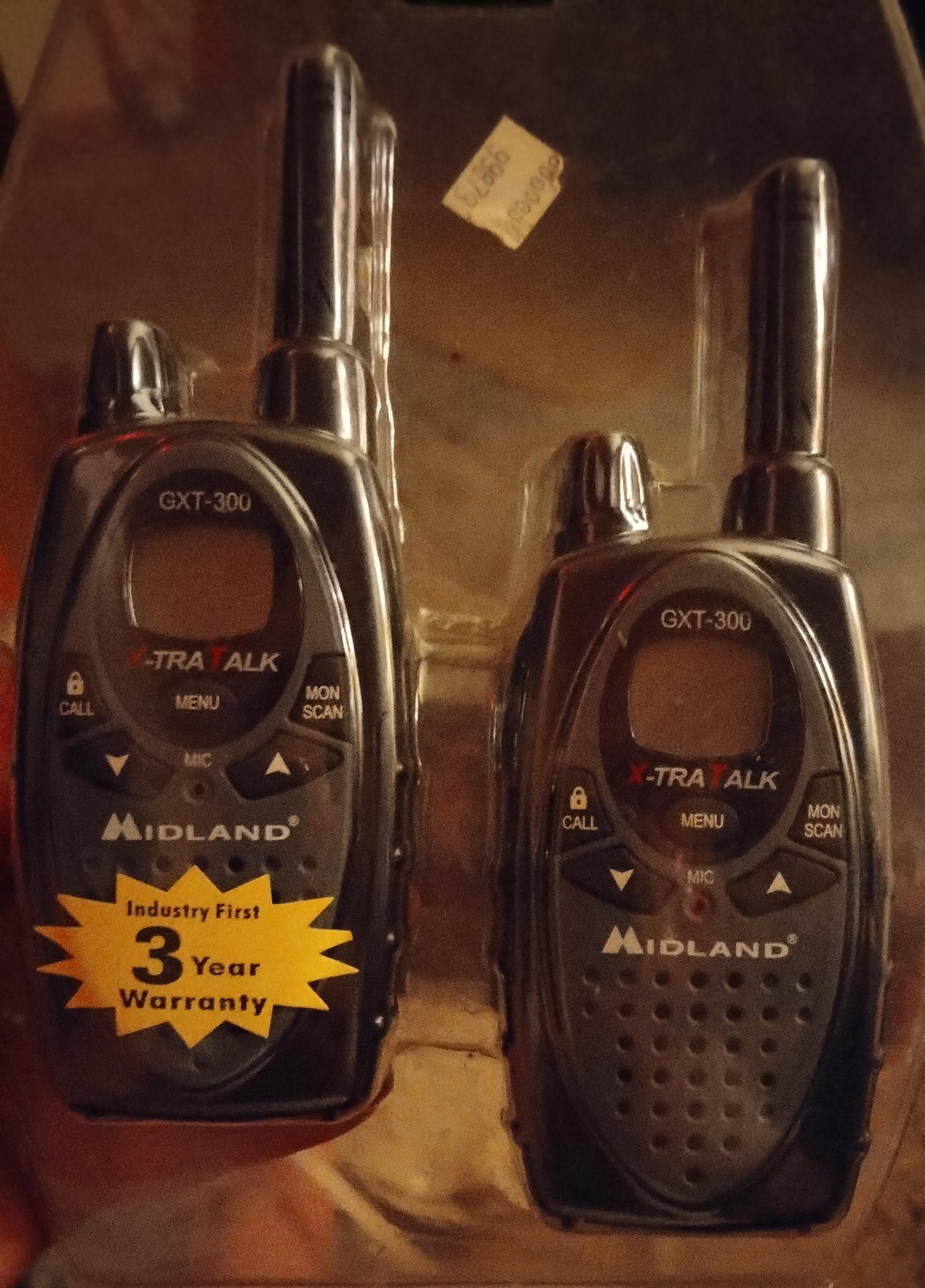Walkie-talkie