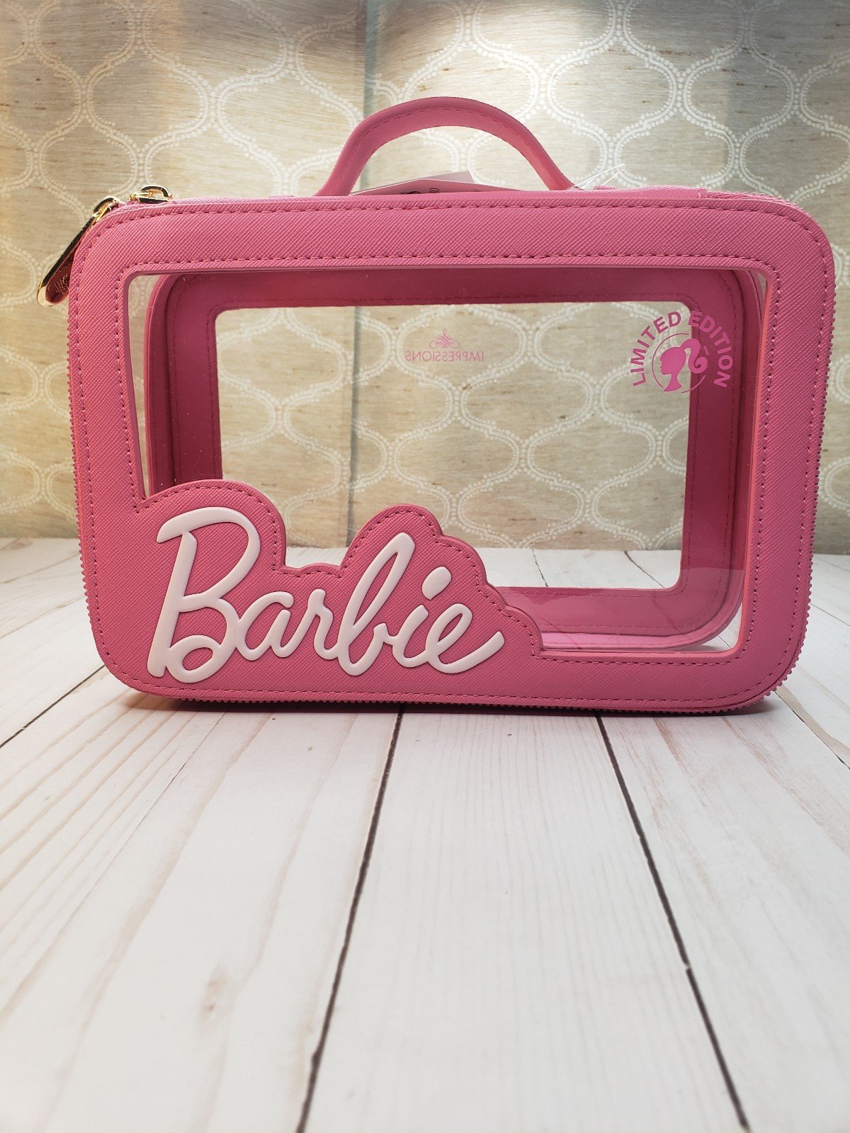 Barbie Limited Edition Make Up Bag