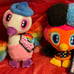 Bark Box Pride Bundle / 2 New Toys