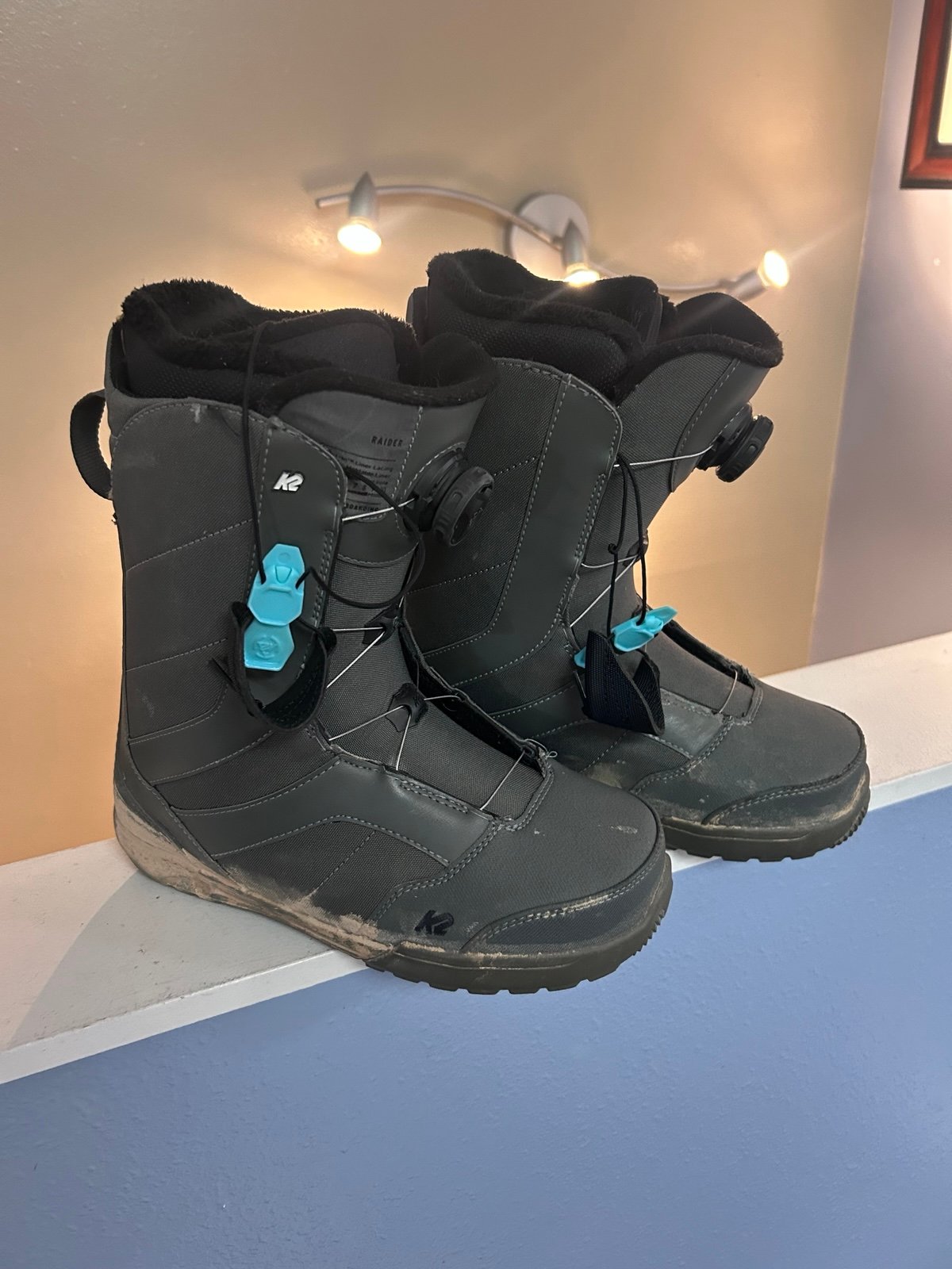 Burton Snowboarding Boots size 8.5