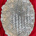 Vtg Lenox Grapevine Weaved Basket” Serving Tray