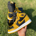 Air Jordan 1 Retro High 'Pollen' GS
