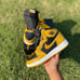 Air Jordan 1 Retro High 'Pollen' GS