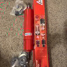 Adjustable shock absorbers
