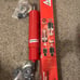 Adjustable shock absorbers