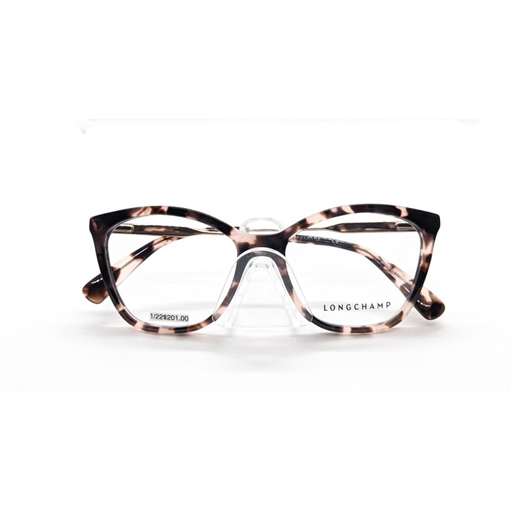 New Women's Longchamp 02692 Eyeglass Frame Retail 300!