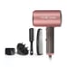 ProCabello Mini Magic Turbo Power Blower color: rose gold and grey