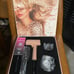ProCabello Mini Magic Turbo Power Blower color: rose gold and grey