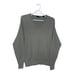 Bobby Jones V neck long sleeves beige cotton vintage golf sweater size XL