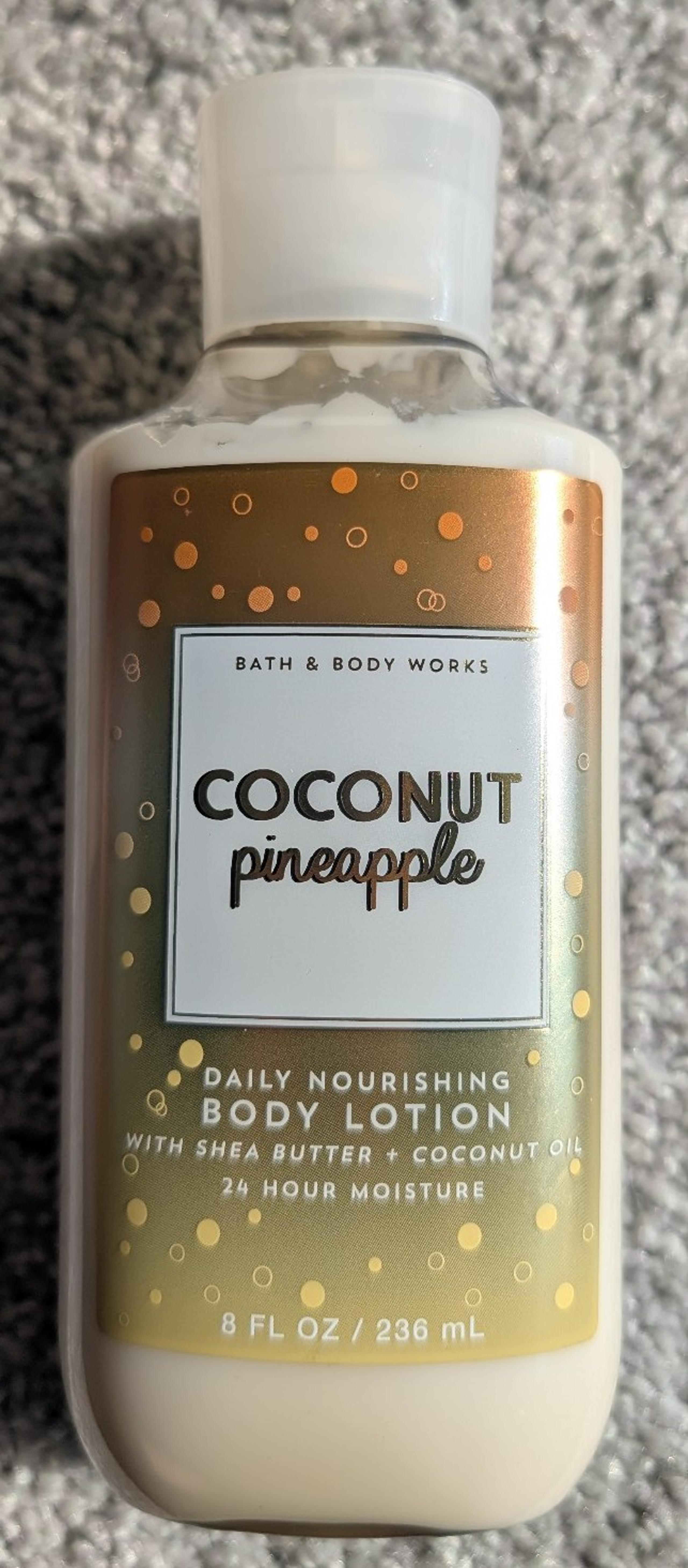 Bath& body works body lotion