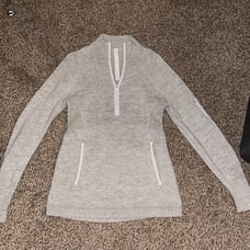 Lululemon quarter zip