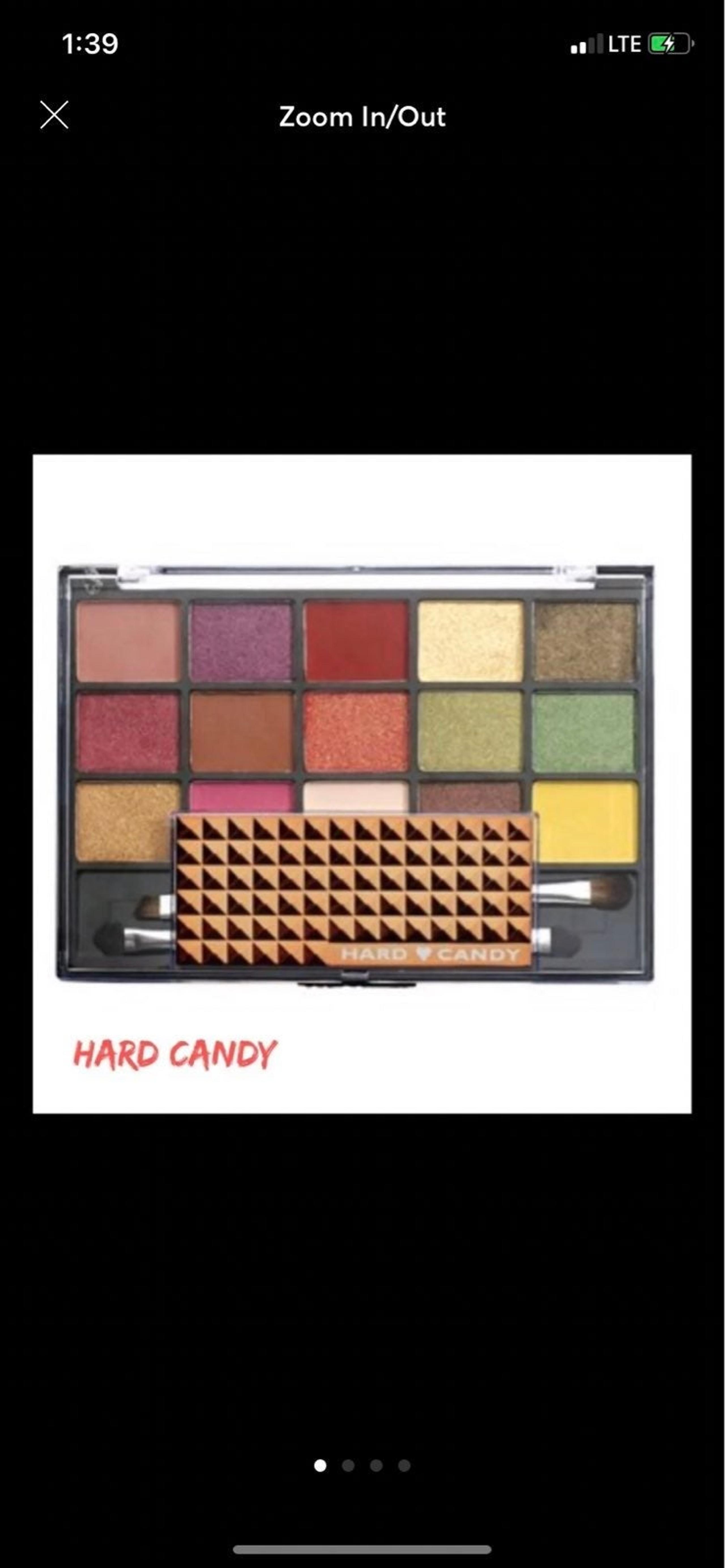 *Sale NWT Hard Candy Palette #1444