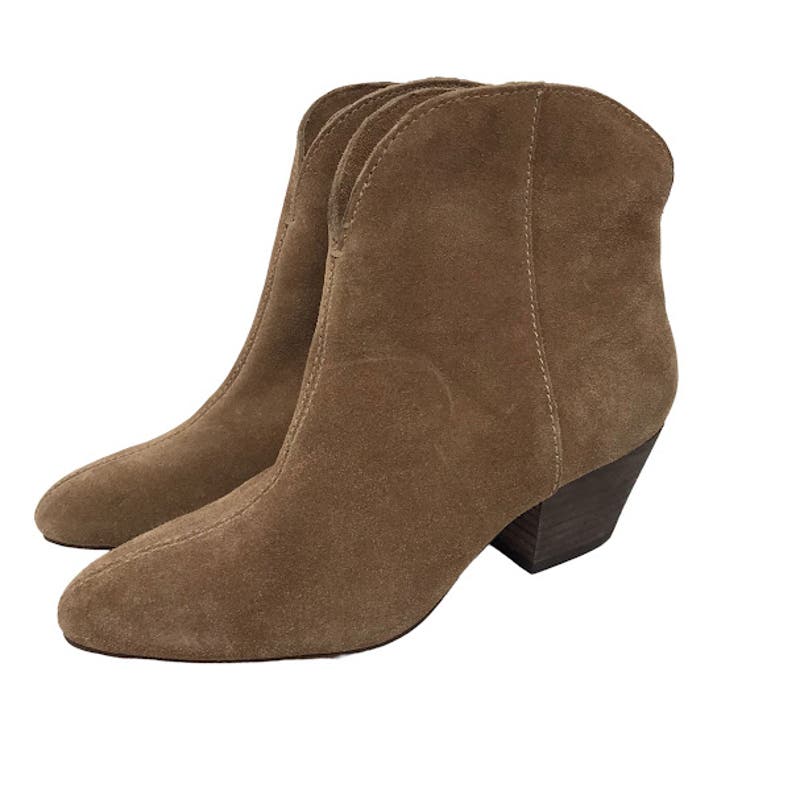 Splendid cherie block heel hotsell booties