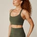 NWT - Beyond Yoga POWERBEYOND™ Strive Long Line Bra - Large