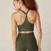 NWT - Beyond Yoga POWERBEYOND™ Strive Long Line Bra - Large