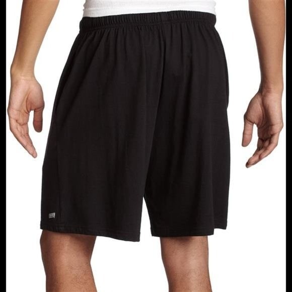Men's Classic Cotton Pocket Short