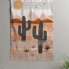 Hand Woven Wall Hanging