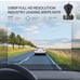 VAVA Dash Cam with Feature-Rich App, Night Vision with Sony IMX291 Sensor, 360°