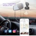 VAVA Dash Cam with Feature-Rich App, Night Vision with Sony IMX291 Sensor, 360°
