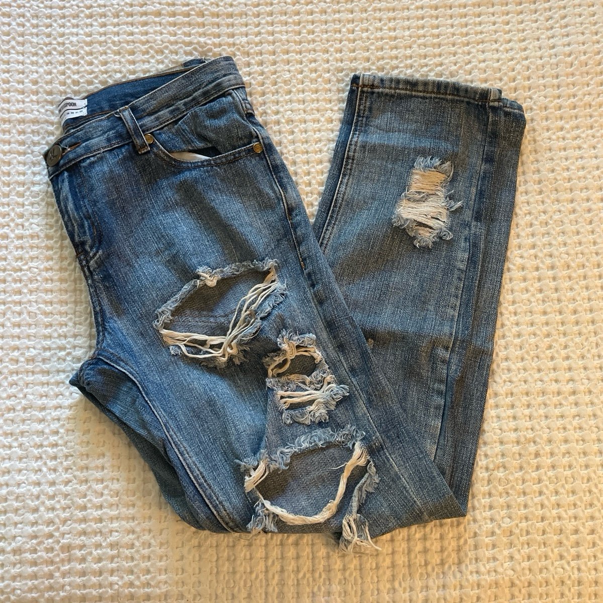 one teaspoon jeans