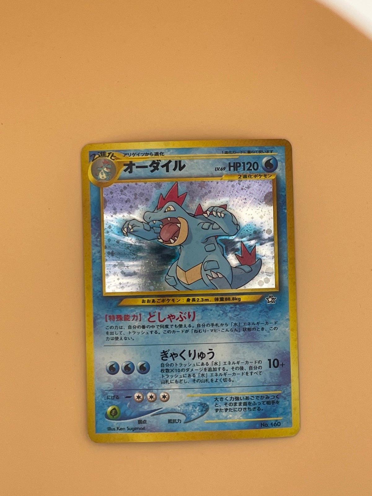 Feraligatr *Rare*