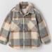 zara new sz3/4 y jacket
