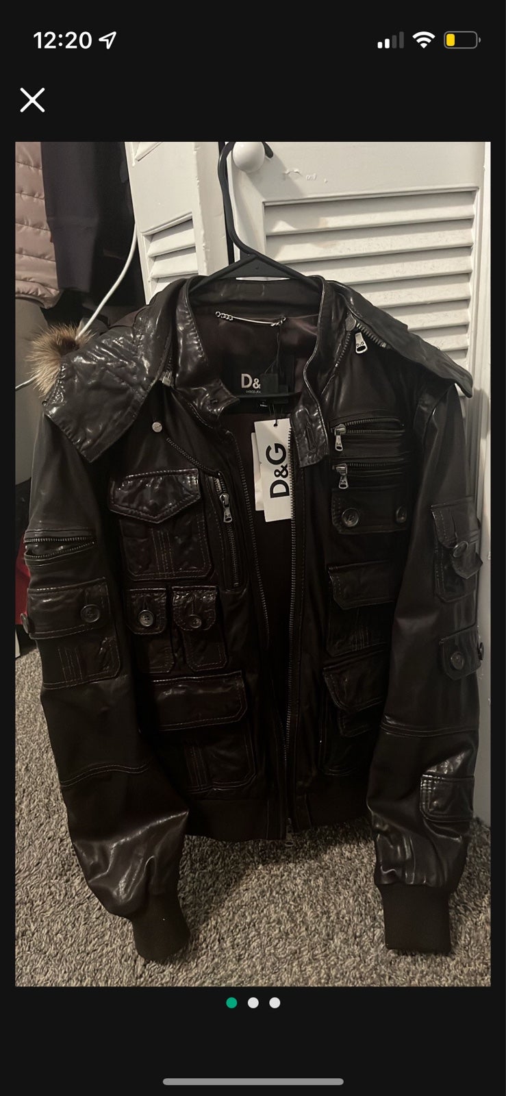 Dolce and Gabbana jacket