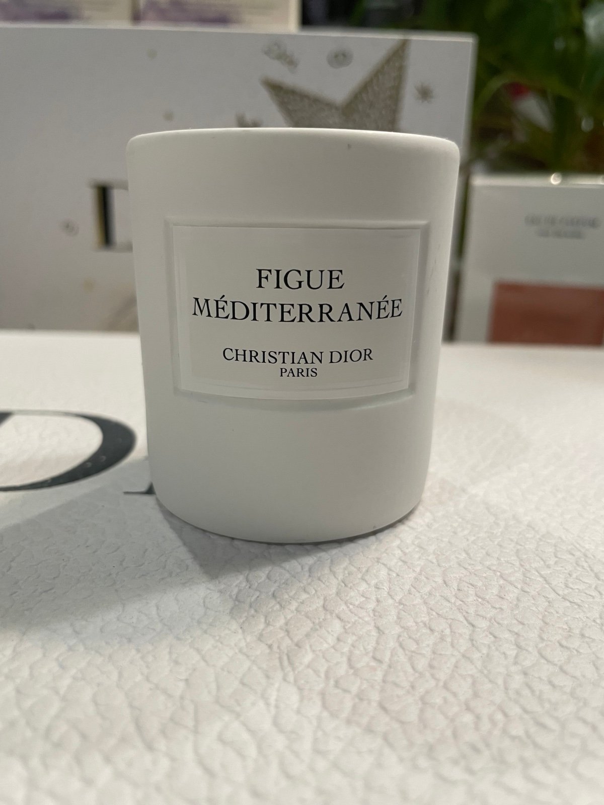 FIGUE MEDITERRANEE Christian Dior Candle 85g