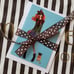Henri Bendel Illustrator Izak Zenou Chic Bendel Girl Notecards and Envelope Set