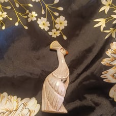 Vintage Ceramic Figurine