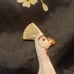 Vintage Ceramic Figurine