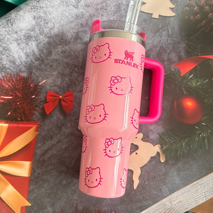 キティ STANLEY クエンチャー 40oz - メルカリ
