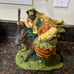 Vintage Home Interiors The Holy Family 11122-01 Nativity Christmas 2001
