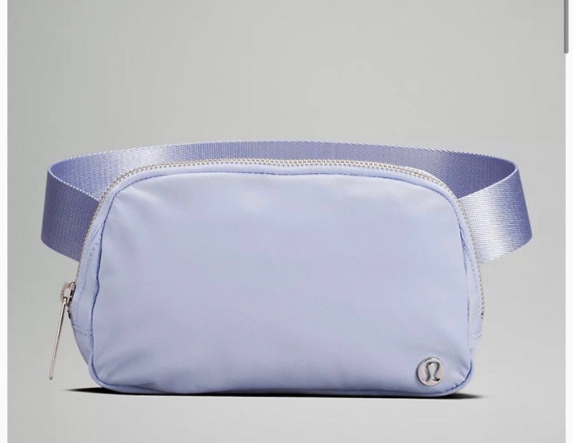 Lululemon Everywhere Belt Bag Pastel