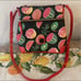 Beautiful Dooney Bourke Fruit Crossbody