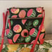 Beautiful Dooney Bourke Fruit Crossbody