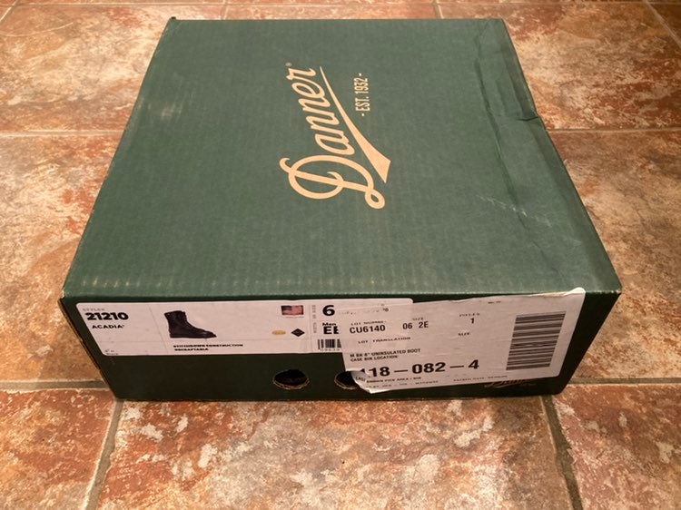 danner boots