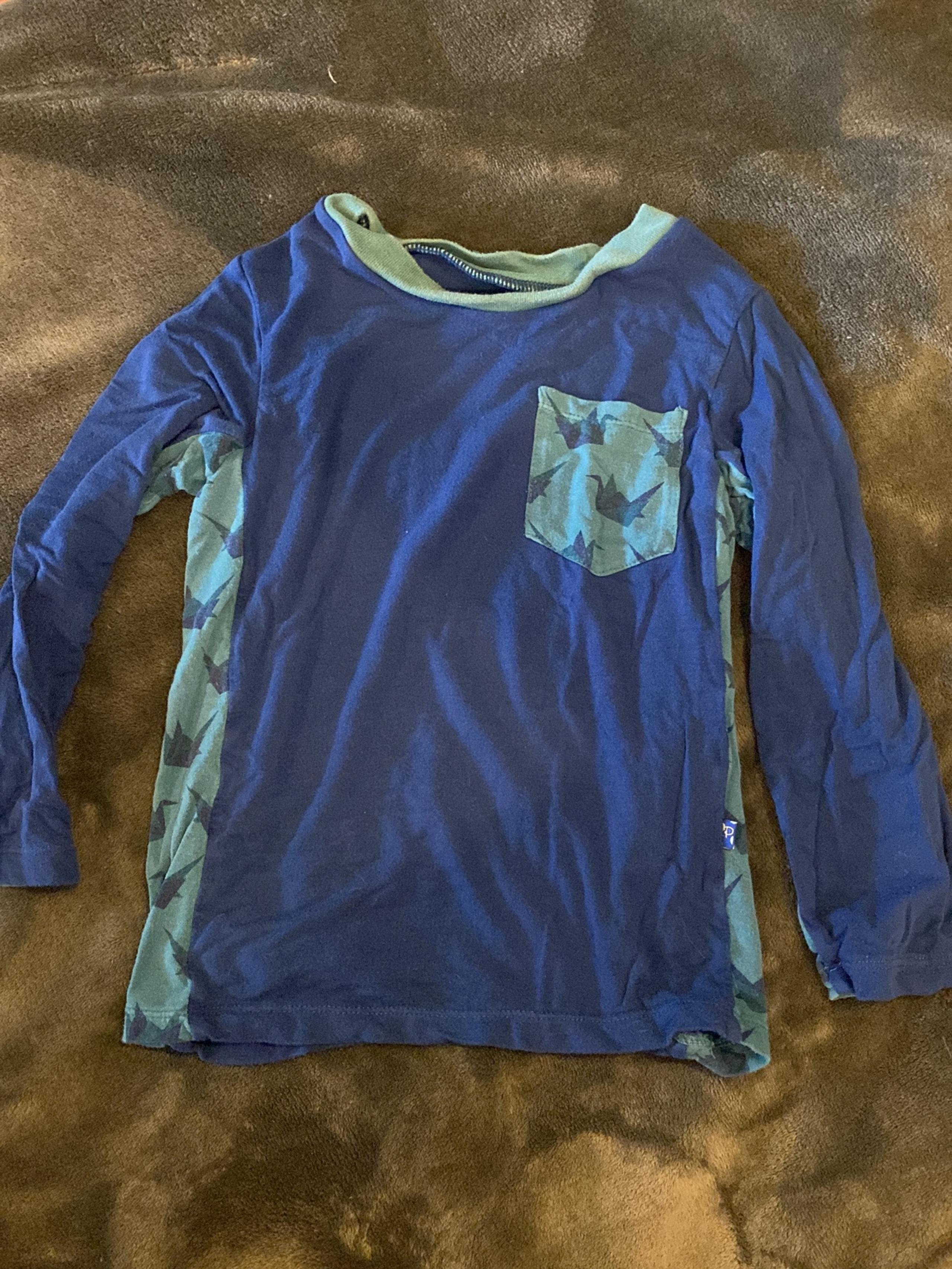 Kickee pants shirt