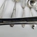 Harmony House Wallace 1944 Serenade 6-Piece Serving Silverplate Flatware