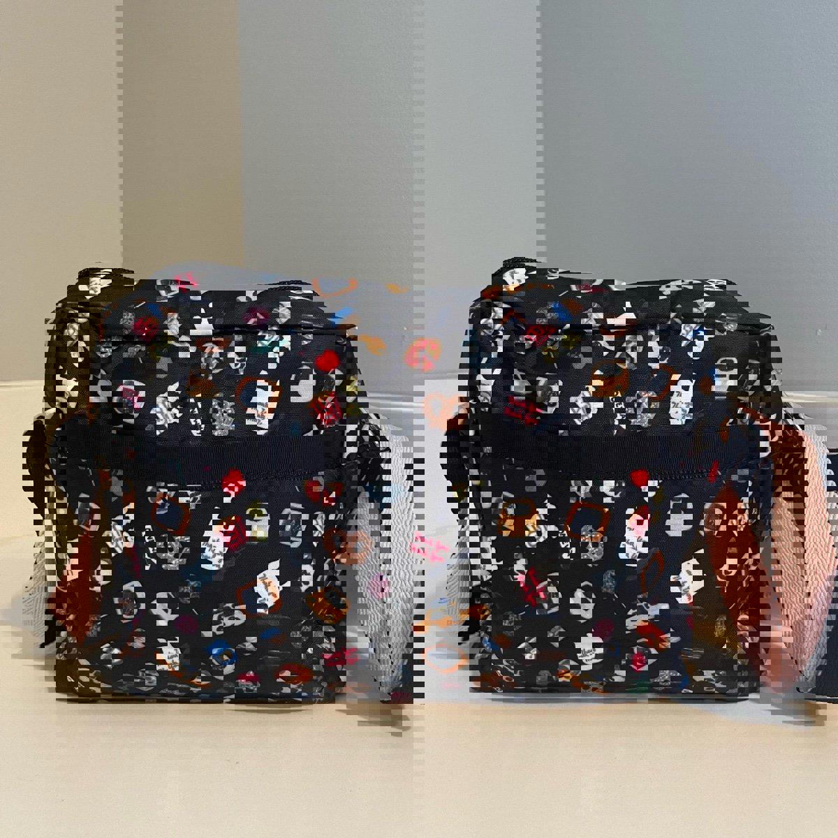 Lesportsac Dessert Daniella Crossbody NWT