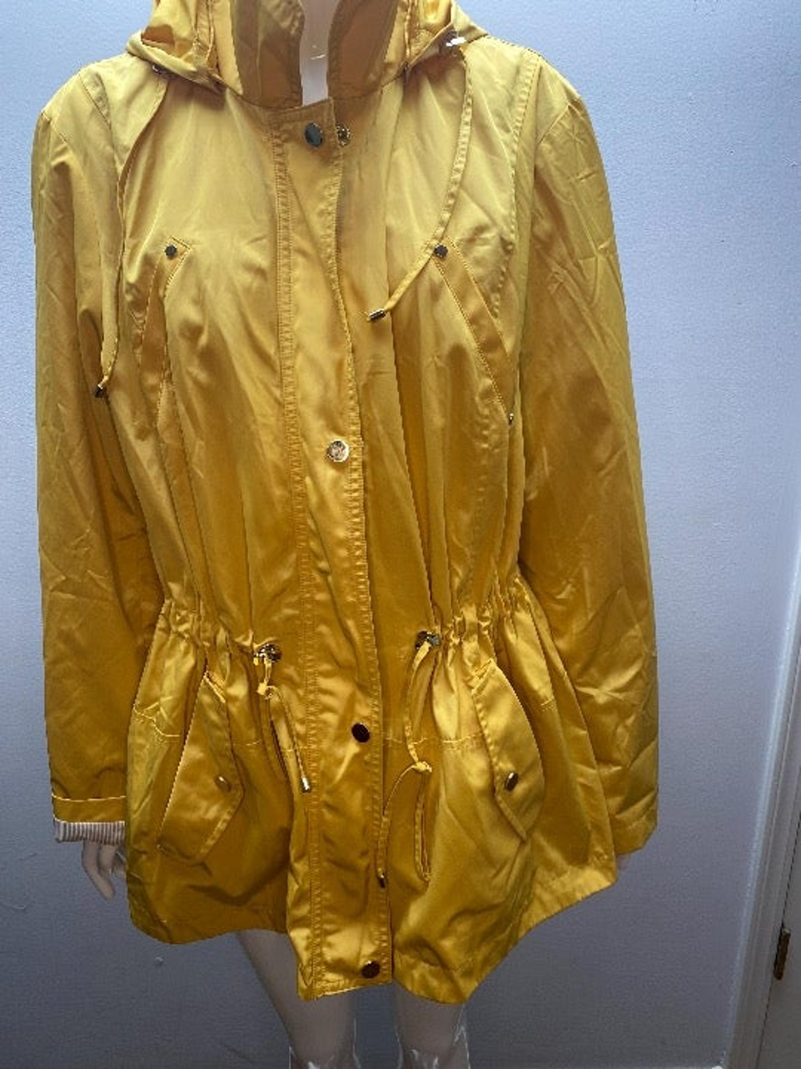 womens rain jacket