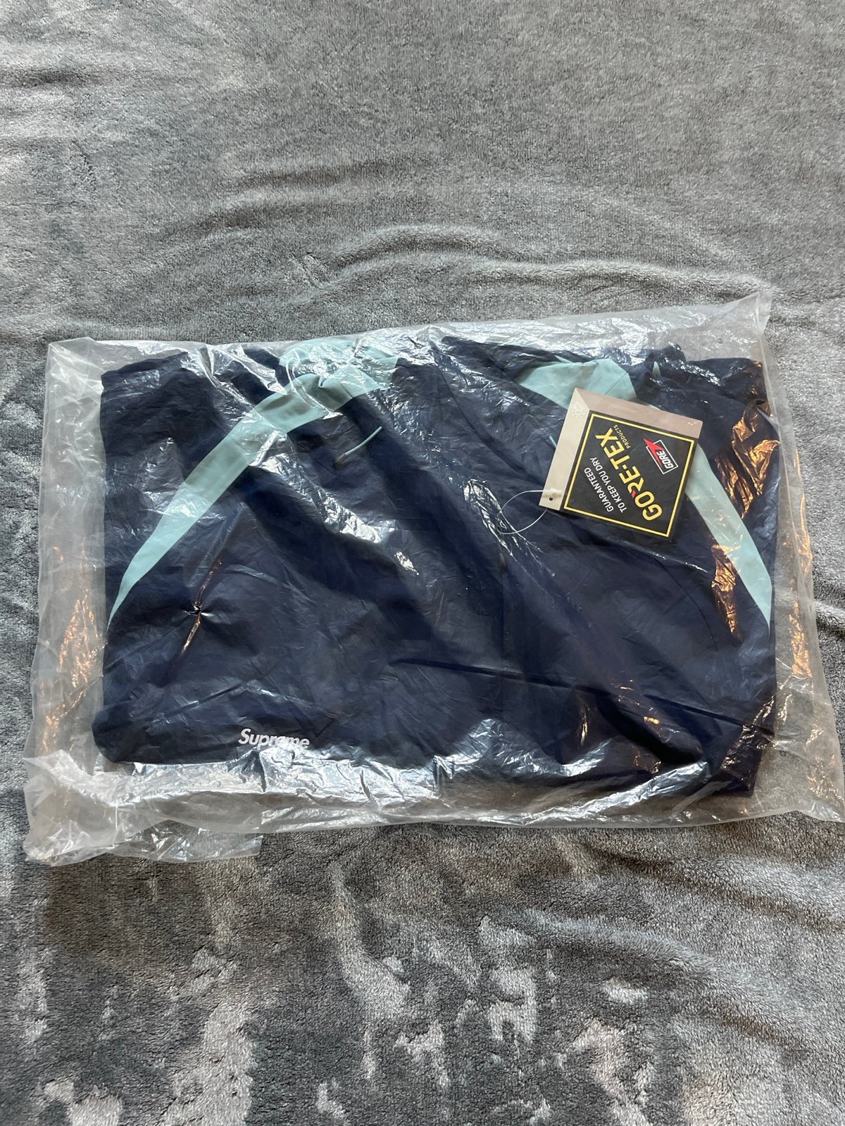 Supreme x Gore-tex Backpack Jacket