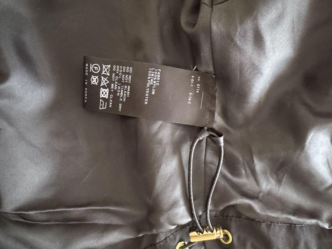 DeuxiemeClasse【LIBERADD/リベラド】HOODIE Blouson