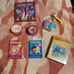 New Vintage Justice, CeCe & Heidi and Swingset Press Game Bundle