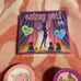 New Vintage Justice, CeCe & Heidi and Swingset Press Game Bundle