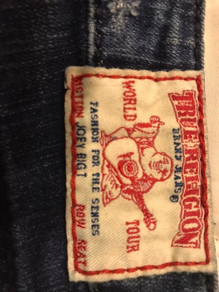 Ladies Jeans