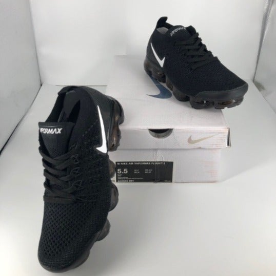 Nike Air VaporMax 2 Black White (W)