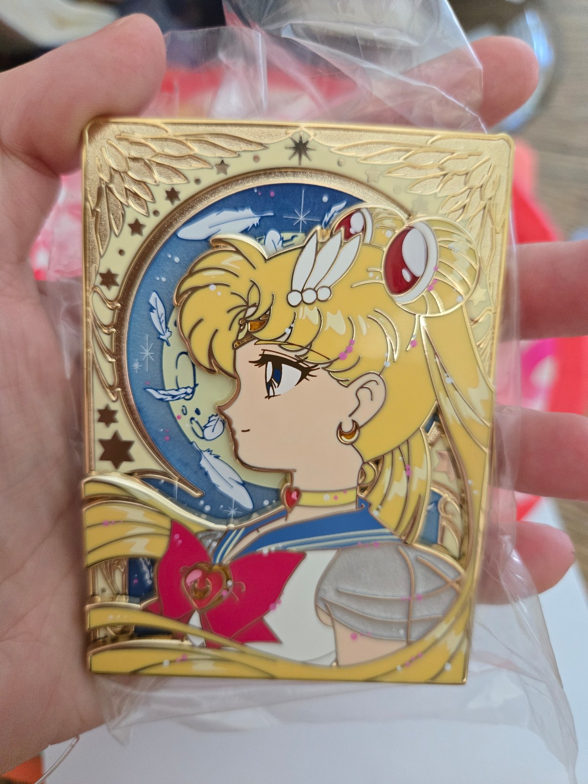 Sailor Moon Pin
